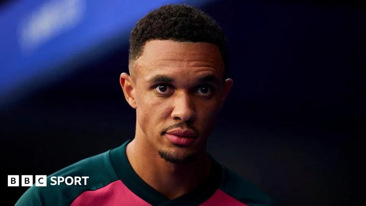 Player in sportswear looking directly at camera