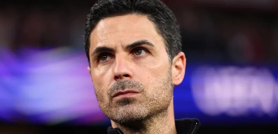 Coach observing during a match in stadium