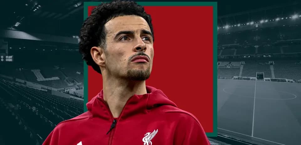 Liverpool player in team hoodie at stadium