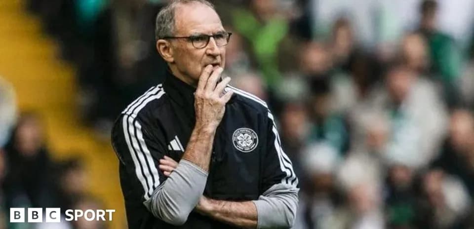 Manager observing match from the sidelines