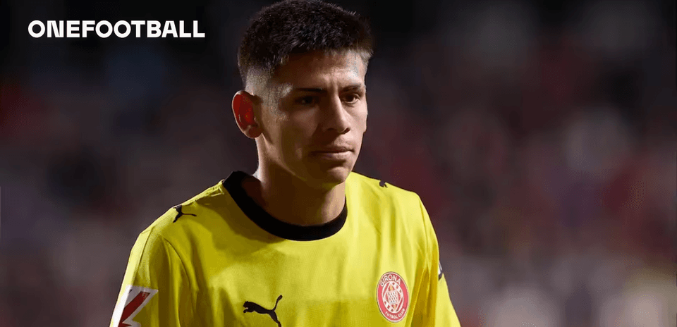 Goalkeeper wearing yellow kit walking off the field