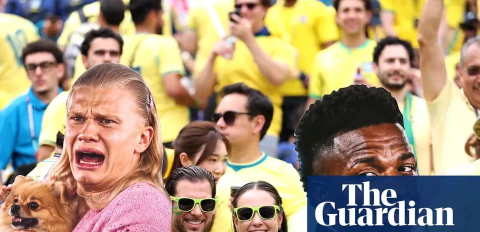 Fans celebrating in yellow jerseys at stadium