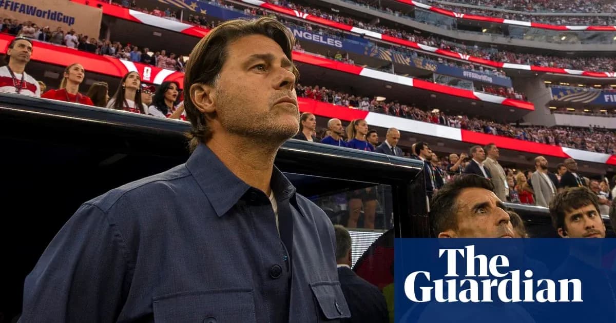 Coach observing the crowd during a match