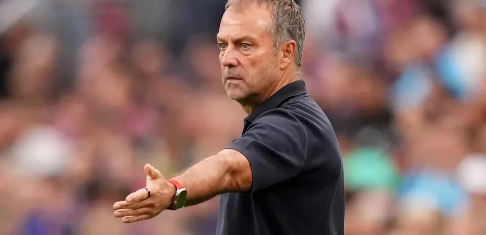 Coach giving instructions during a match