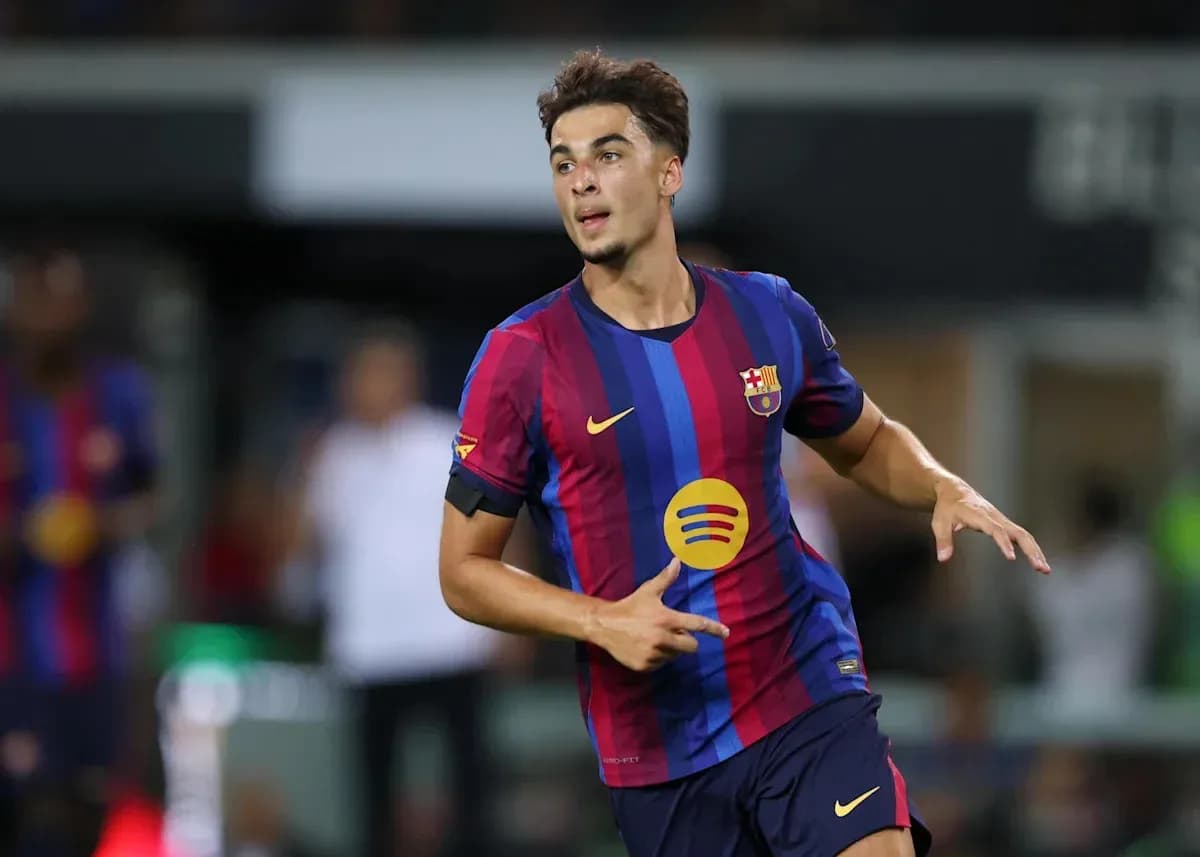 Player celebrating after scoring during match