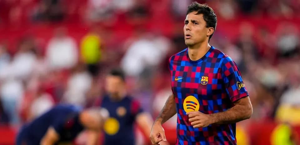 Player warming up before the match at stadium