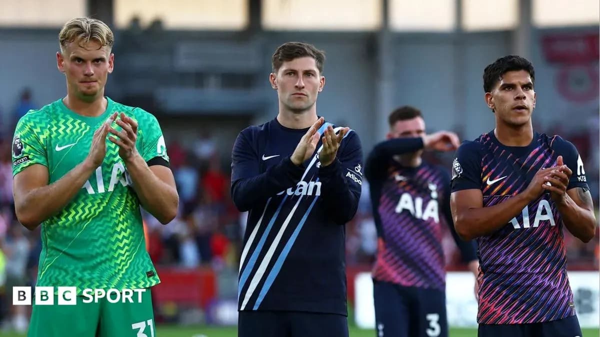 Players applauding fans after a match