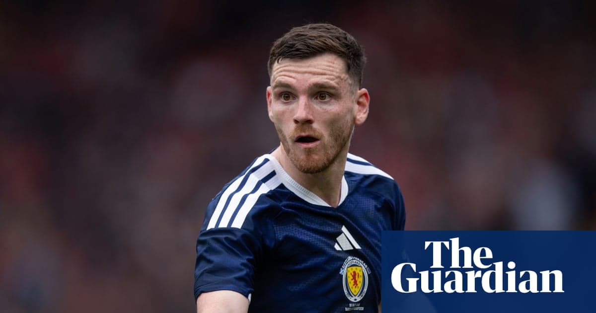 Scotland player in action during a match
