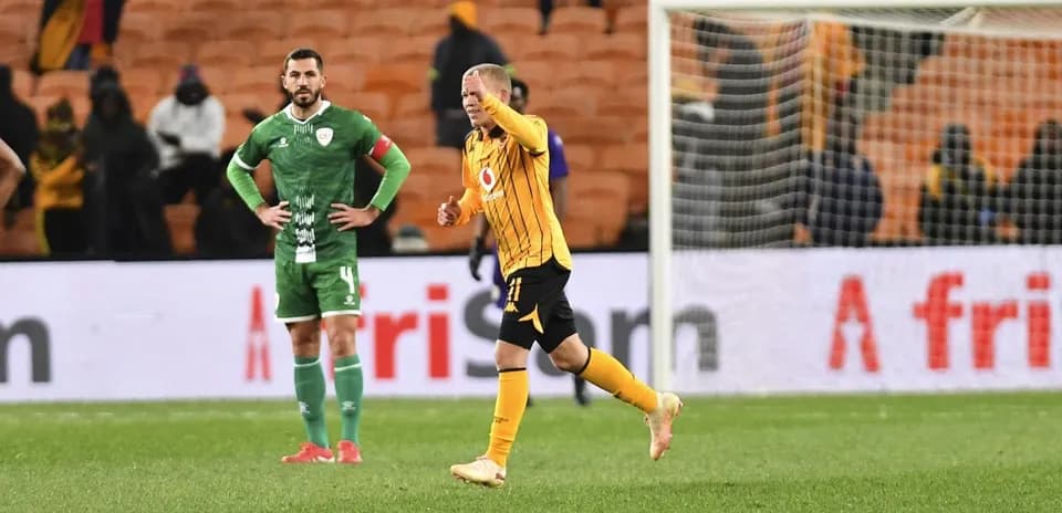 Player celebrating after scoring during a match