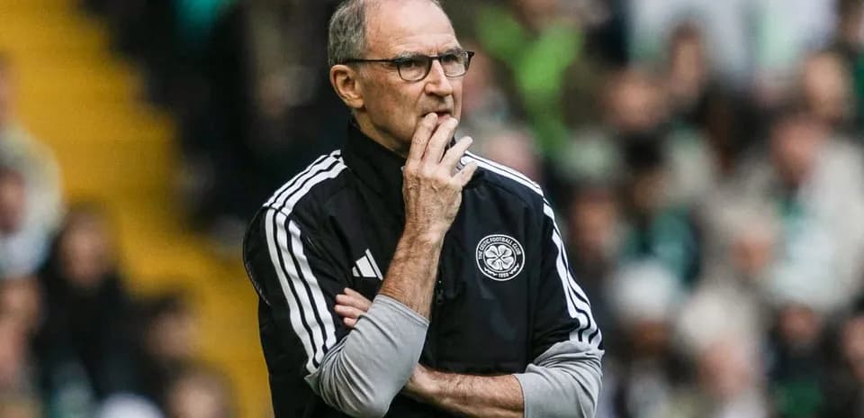 Manager observing match from the sidelines