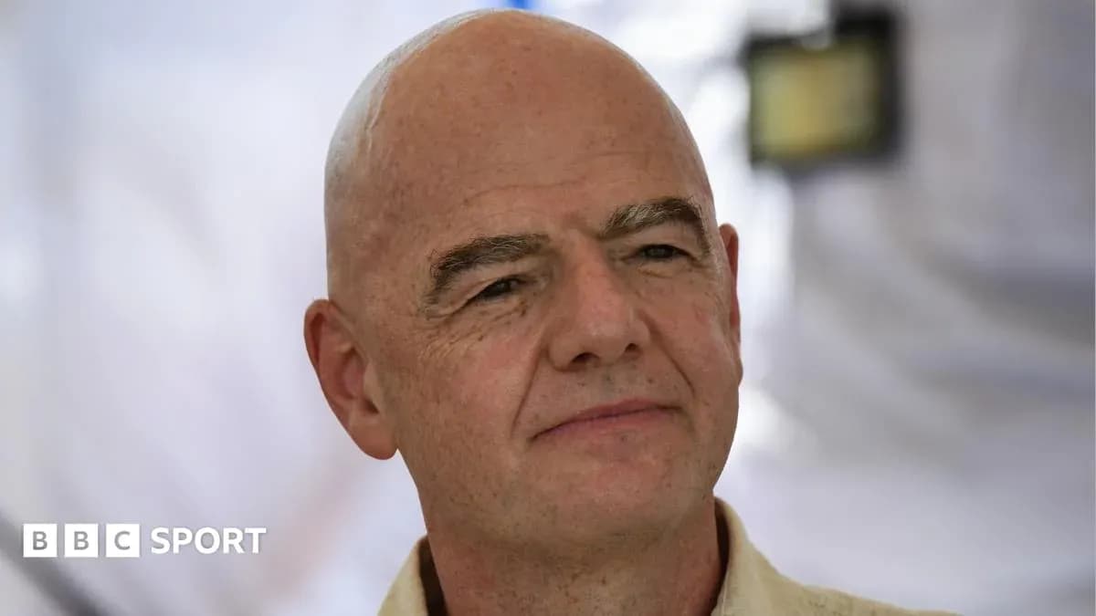 Man with bald head during outdoor event