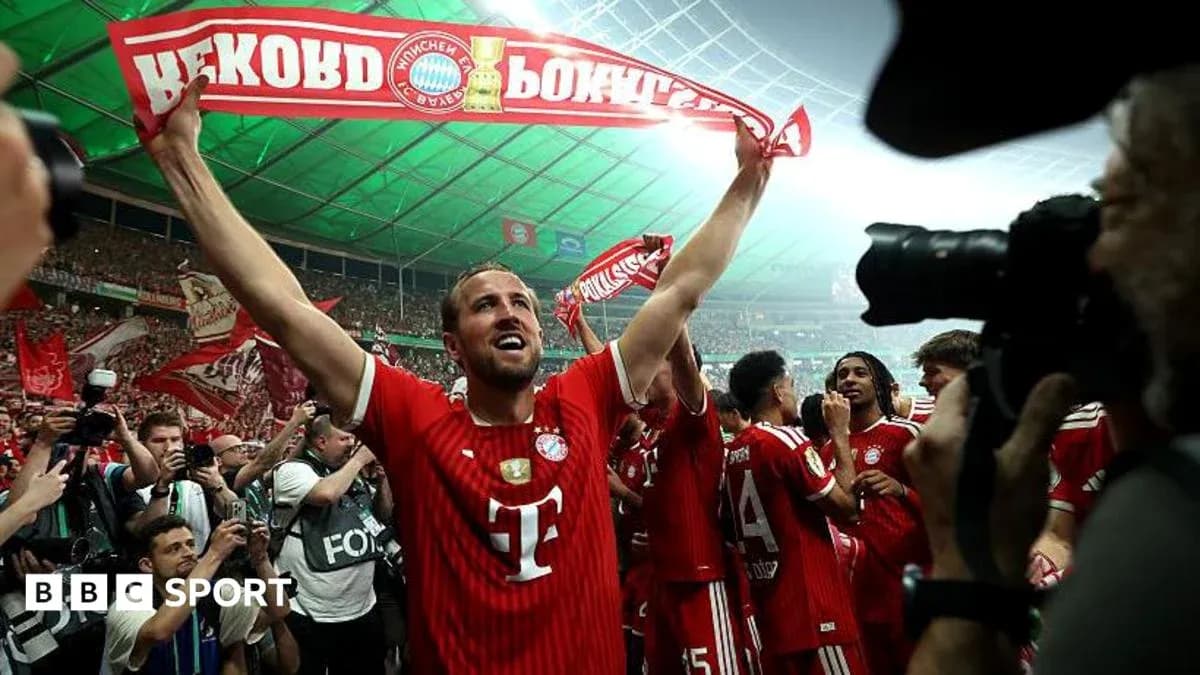 Player celebrating with fans after winning match