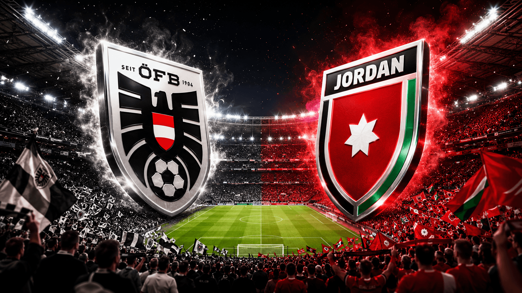 Austria vs Jordan: A Historic FIFA World Cup 2026 Clash