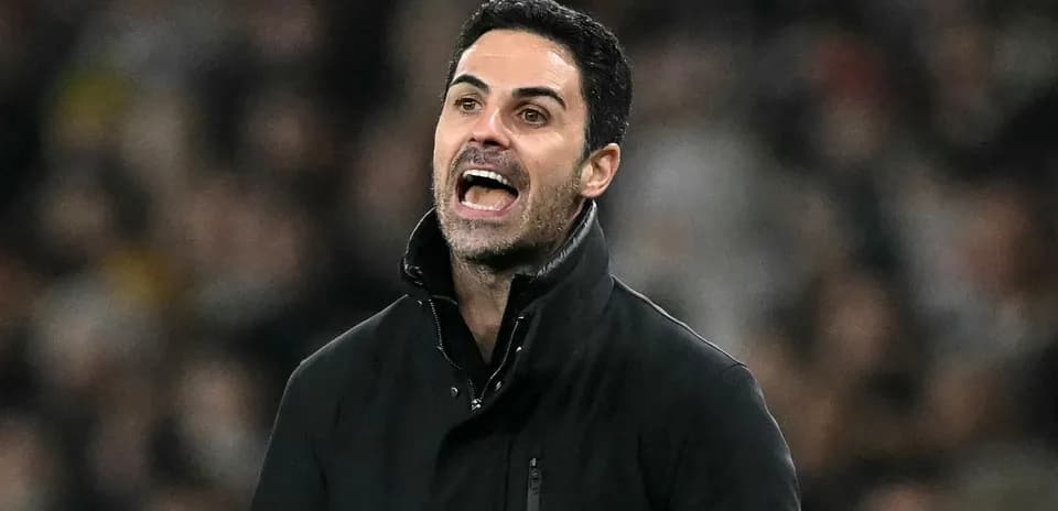 Manager shouting instructions during a match