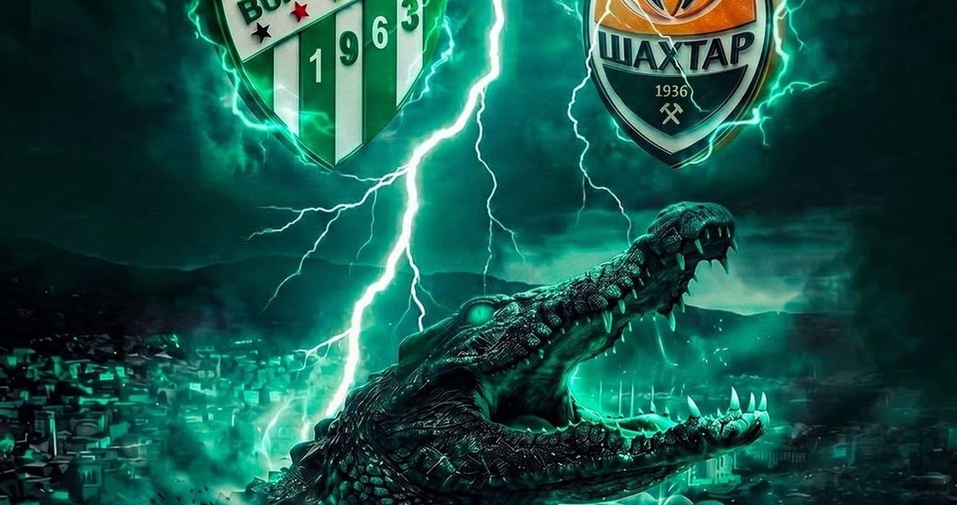 Bursaspor vs Shakhtar Donetsk