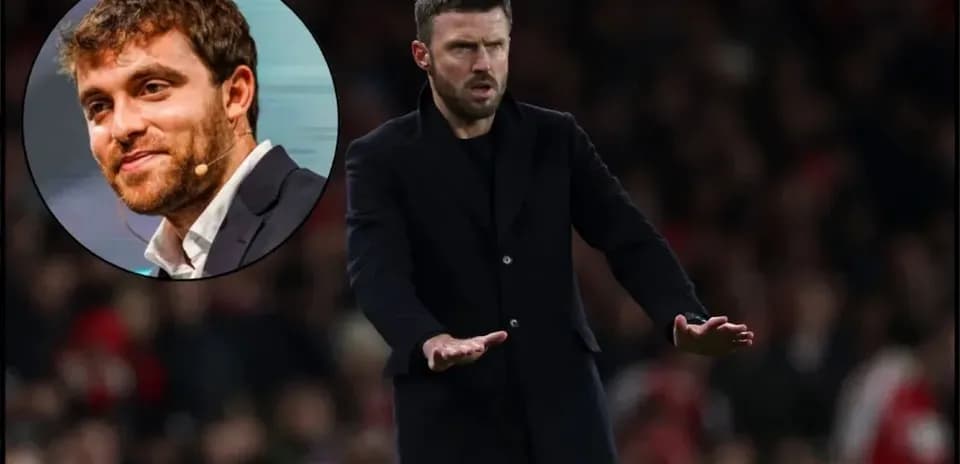 Coach gesturing during match with analyst inset