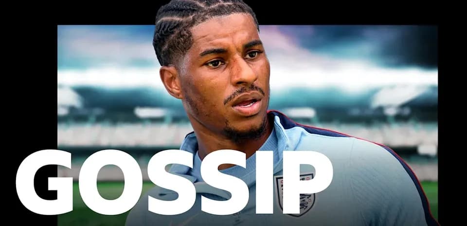 Player in England kit with stadium background