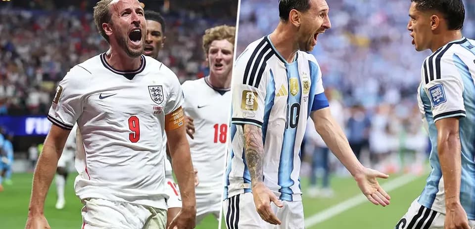 England vs Argentina Player Props and Odds for 2026 World Cup Semi-Final