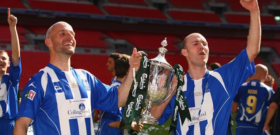 The Part-Time Team That Claimed Three Straight Wembley Finals