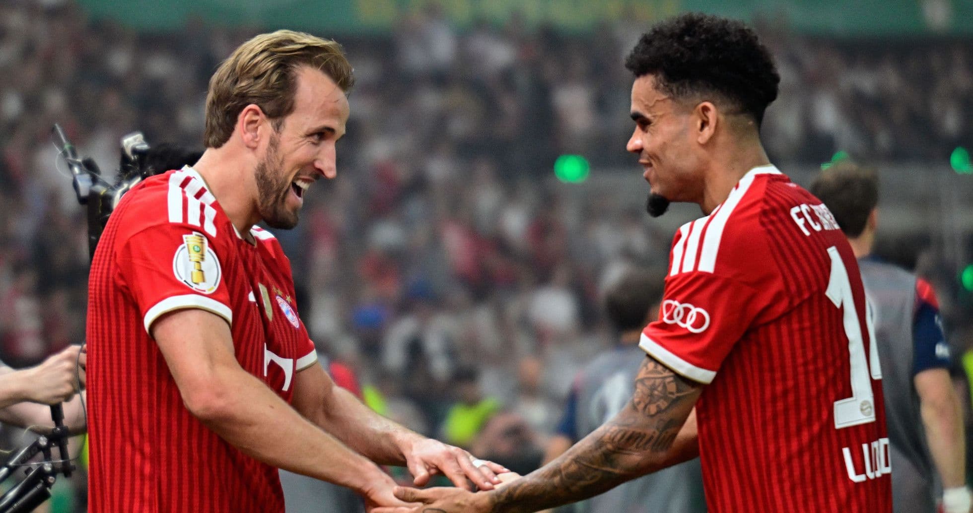 Luis Diaz Backs Harry Kane to Claim 2026 Ballon d’Or After Strong Bayern Display