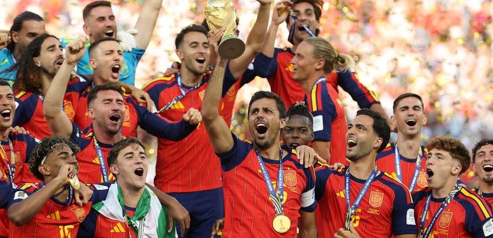 Spain Sets New Unbeaten Record with 2026 World Cup Win Over Argentina