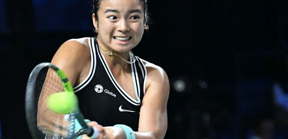 How to Watch Alex Eala’s Opening Match at the 2026 Asian Games: Schedule, TV, and Streaming Info