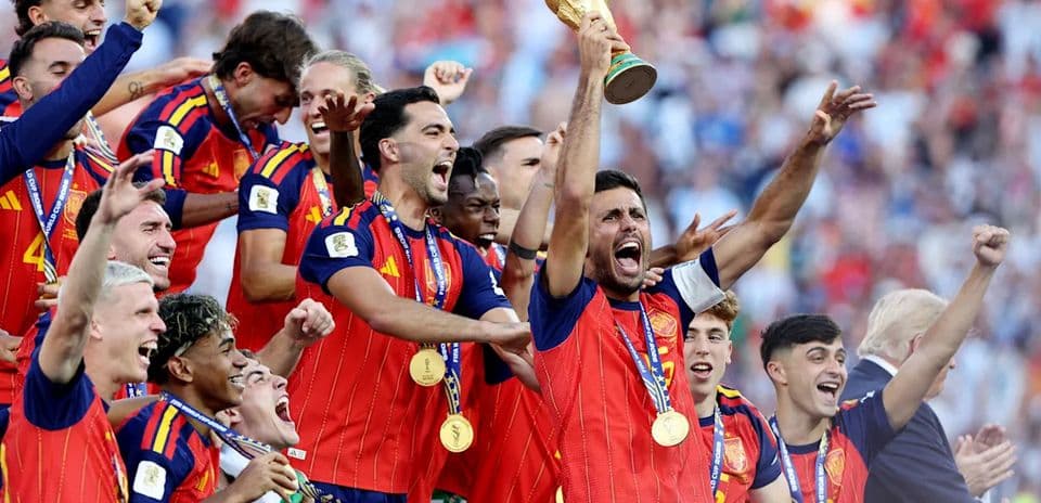 FIFA World Rankings Shift After 2026 World Cup Finale