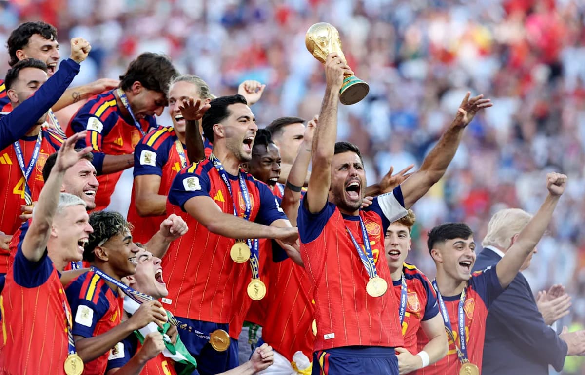 FIFA World Rankings Shift After 2026 World Cup Finale