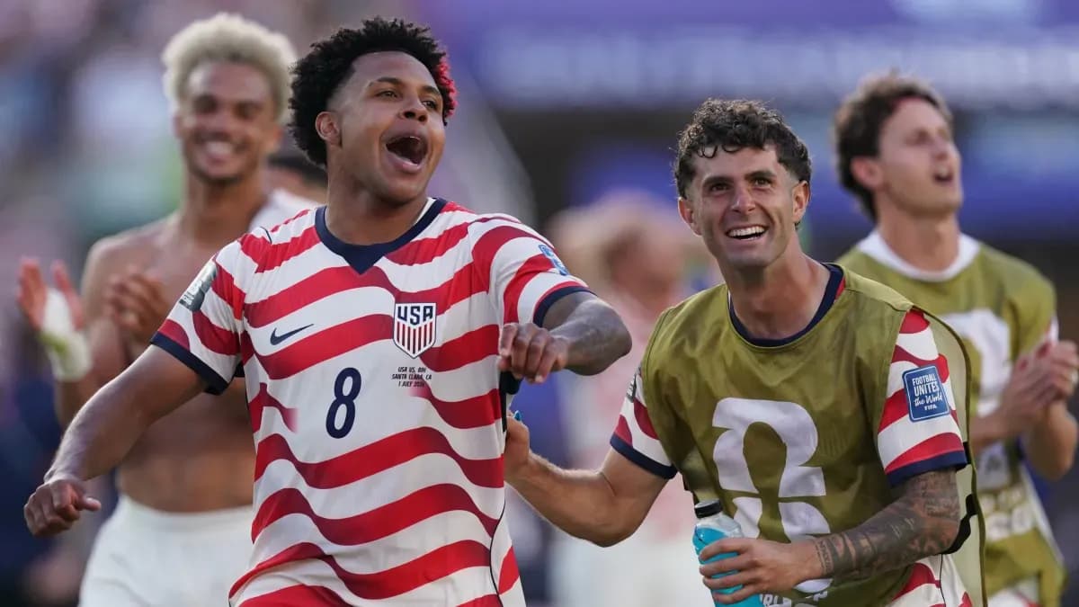 USA vs Belgium World Cup Round of 16: Kickoff Time, TV Channel, and Live Stream Details
