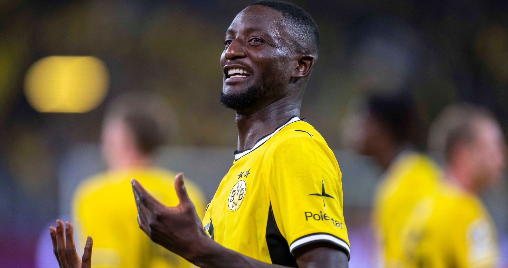 Serhou Guirassy Surpasses Lewandowski with Key Goals in Borussia Dortmund's Thrilling Victory