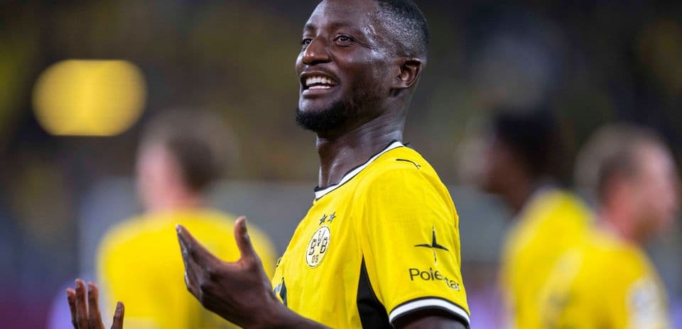 Serhou Guirassy Surpasses Lewandowski with Key Goals in Borussia Dortmund's Thrilling Victory