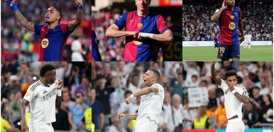 Top 10 Wealthiest Football Clubs in 2025: Real Madrid Overtakes Barcelona