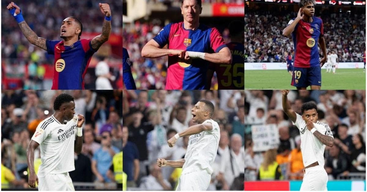 Top 10 Wealthiest Football Clubs in 2025: Real Madrid Overtakes Barcelona
