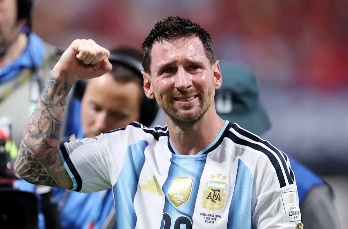 Argentina Stages Stunning Comeback; Switzerland Wins on Penalties to Reach Quarter-Finals