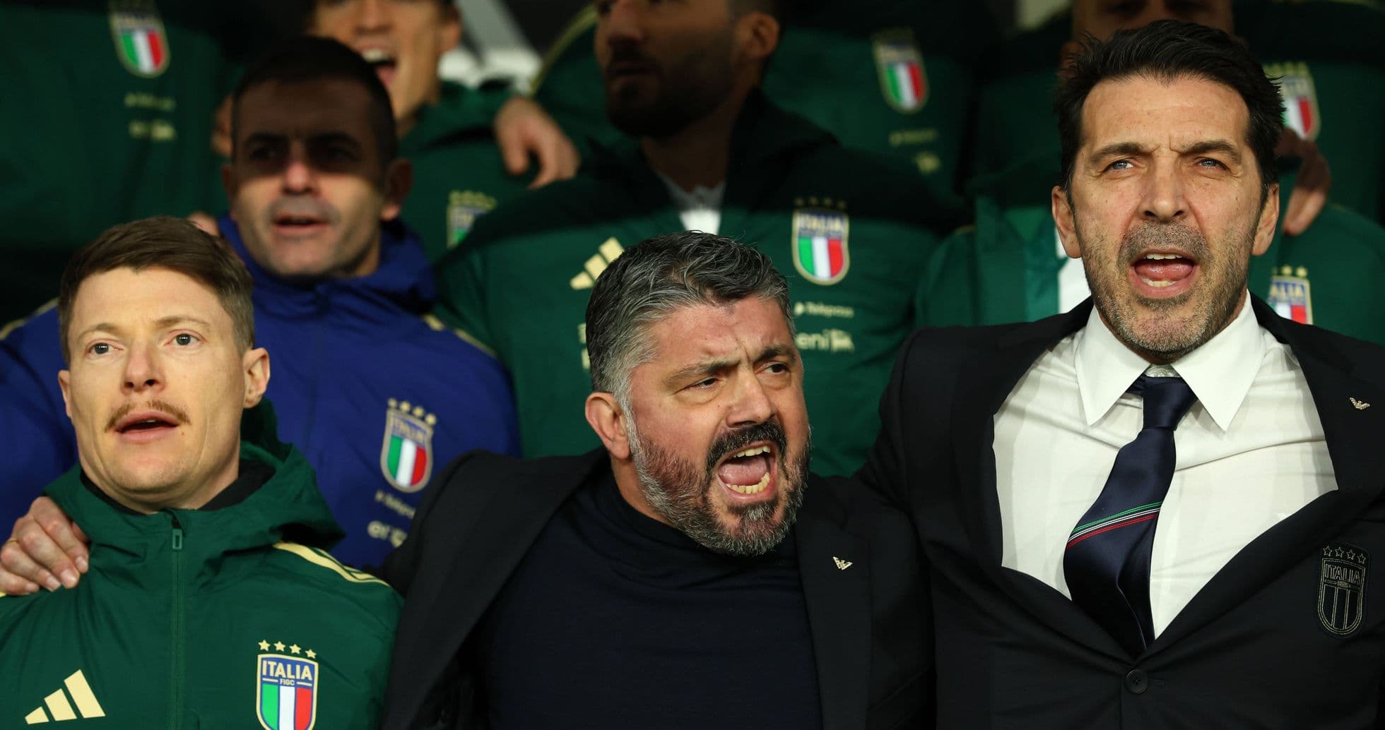 Buffon Supports Gattuso and Reflects on Italy Exit and Juventus Challenges