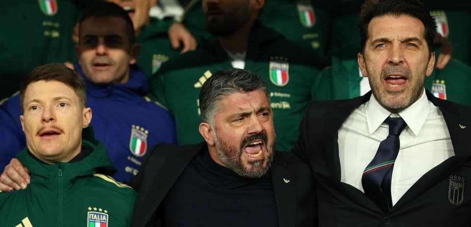 Buffon Supports Gattuso and Reflects on Italy Exit and Juventus Challenges