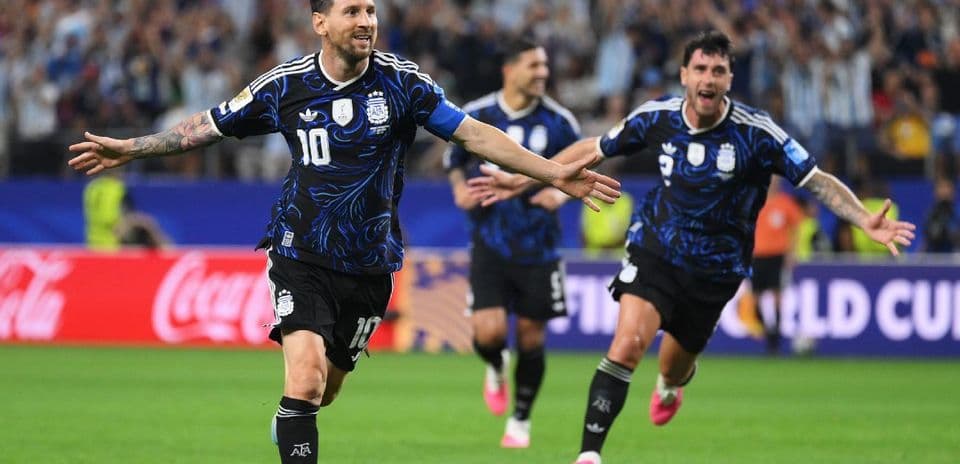 Argentina vs Cape Verde: How to Watch, Kick-off Time, Line-ups, and Match Details