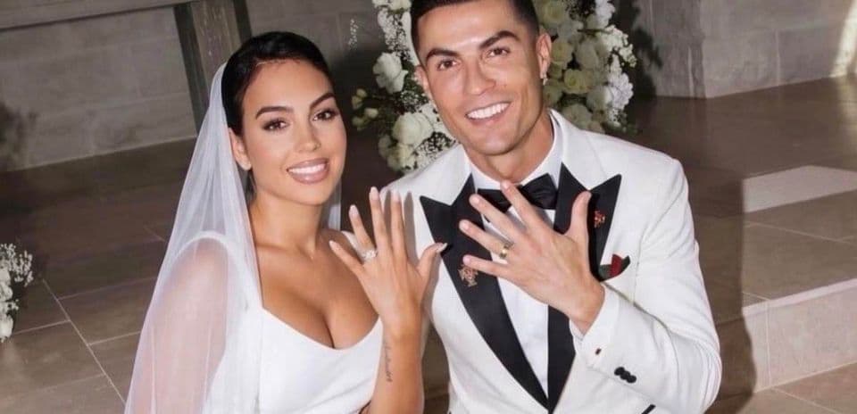 Cristiano Ronaldo and Georgina Rodríguez Marry in Private Ceremony at £30 Million Lisbon Home with Prenup Details Revealed