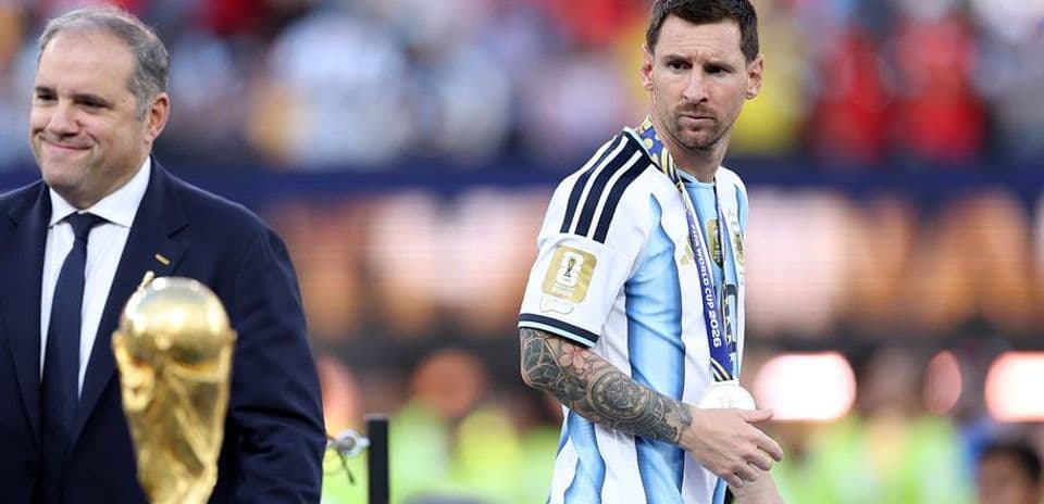 Will Lionel Messi Retire After Argentina’s World Cup Final Defeat to Spain?