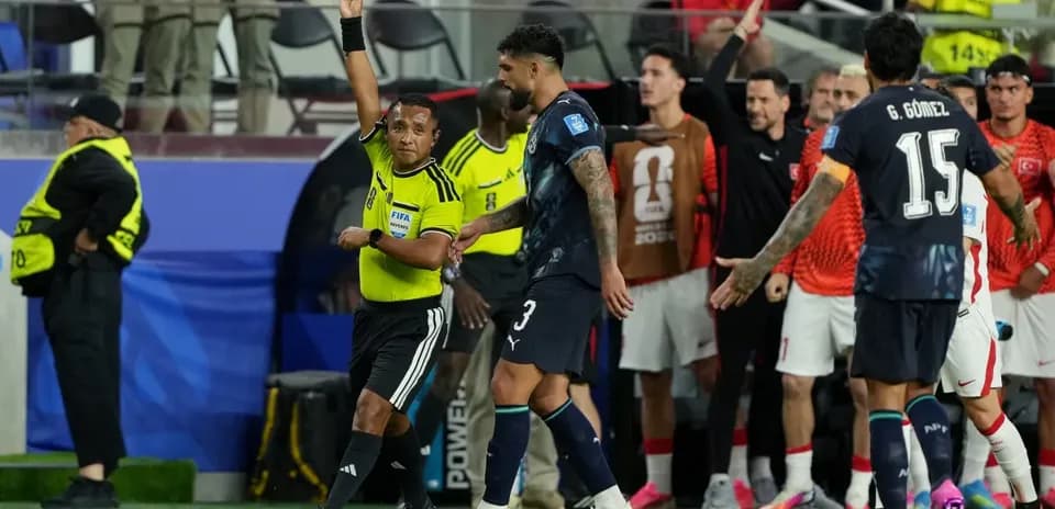 2026 World Cup Red Cards and Suspensions: Group Stage Tracker