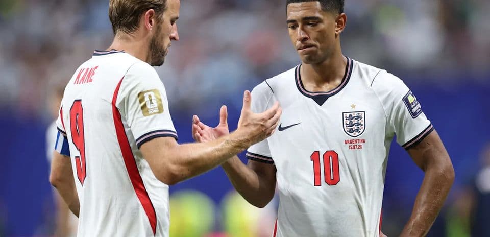 England Player Ratings After Semi-Final Loss to Argentina in World Cup