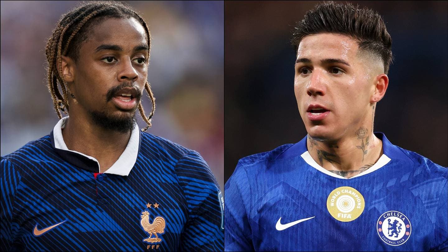 Transfer Gossip: Arsenal Eyes Barcola; Man City Targets Fernández
