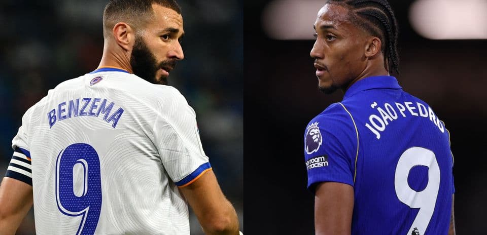 Jimmy Floyd Hasselbaink Highlights Four Traits Joao Pedro Shares with Karim Benzema After Xabi Alonso's Bold Comparison