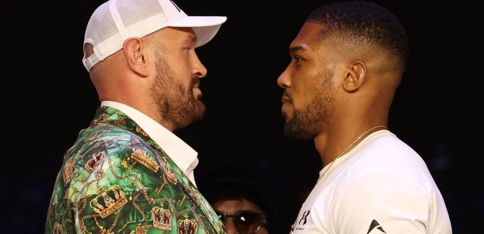 Anthony Joshua Accepts Major Pay Cut to Secure Tyson Fury Fight in UK