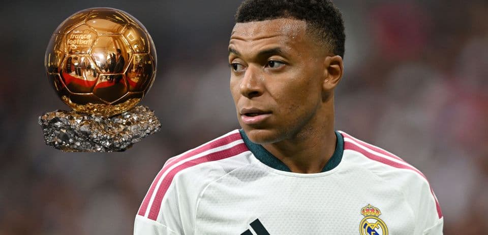 Bacary Sagna Places Kylian Mbappe Among Top Three, Picks Kvaratskhelia for 2026 Ballon d’Or