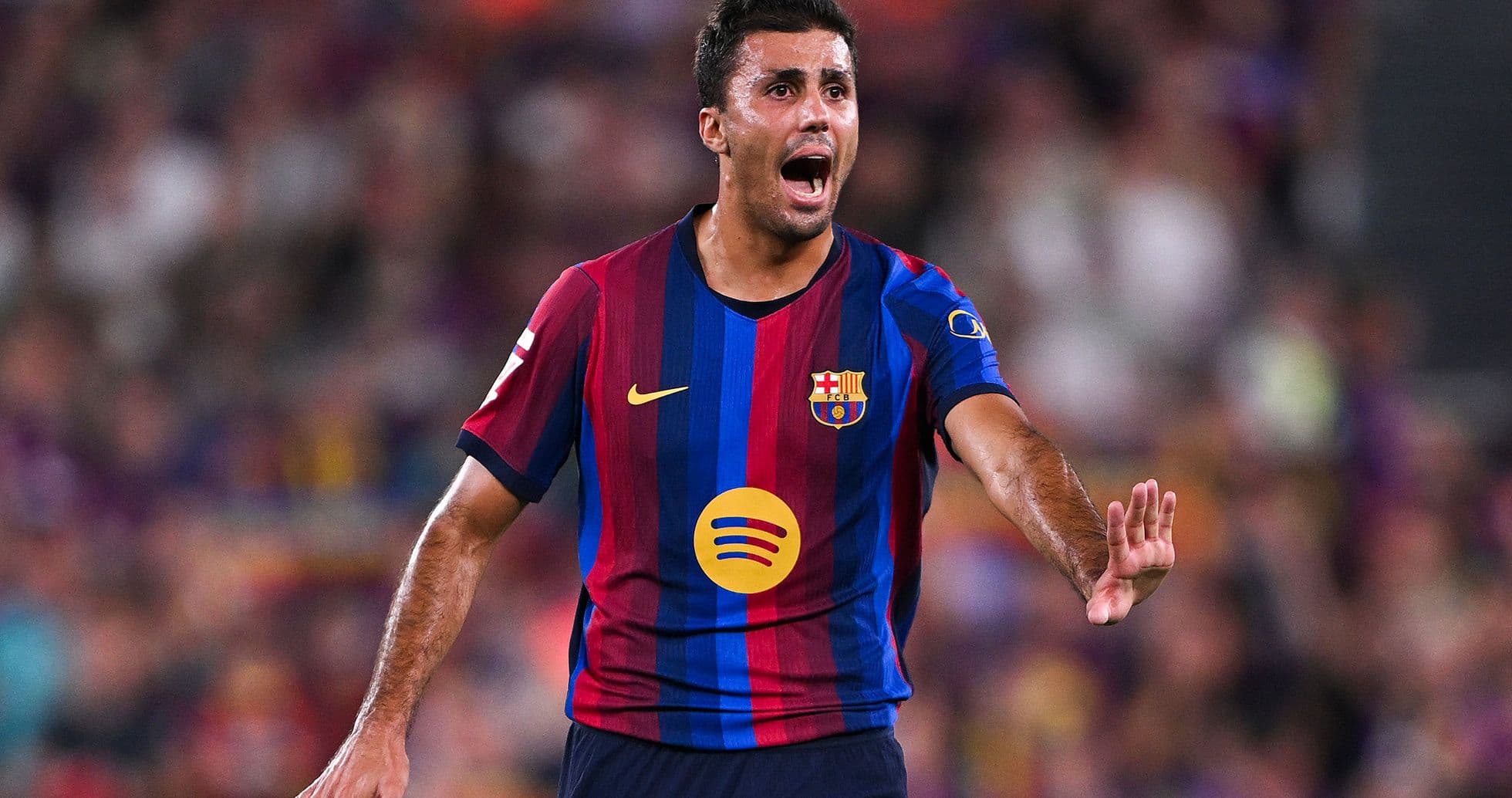 Rodri Slams Valencia's Lackluster Performance After Barcelona's 5-0 Win at Mestalla