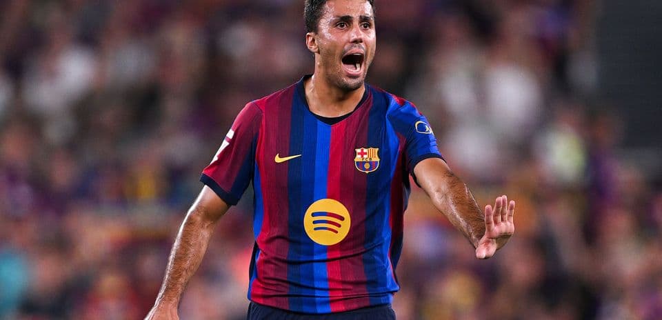 Rodri Slams Valencia's Lackluster Performance After Barcelona's 5-0 Win at Mestalla