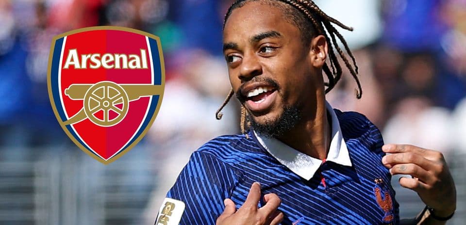 Arsenal Poised to Outpace Liverpool in Pursuit of £100m Bradley Barcola After Securing Bruno Guimaraes