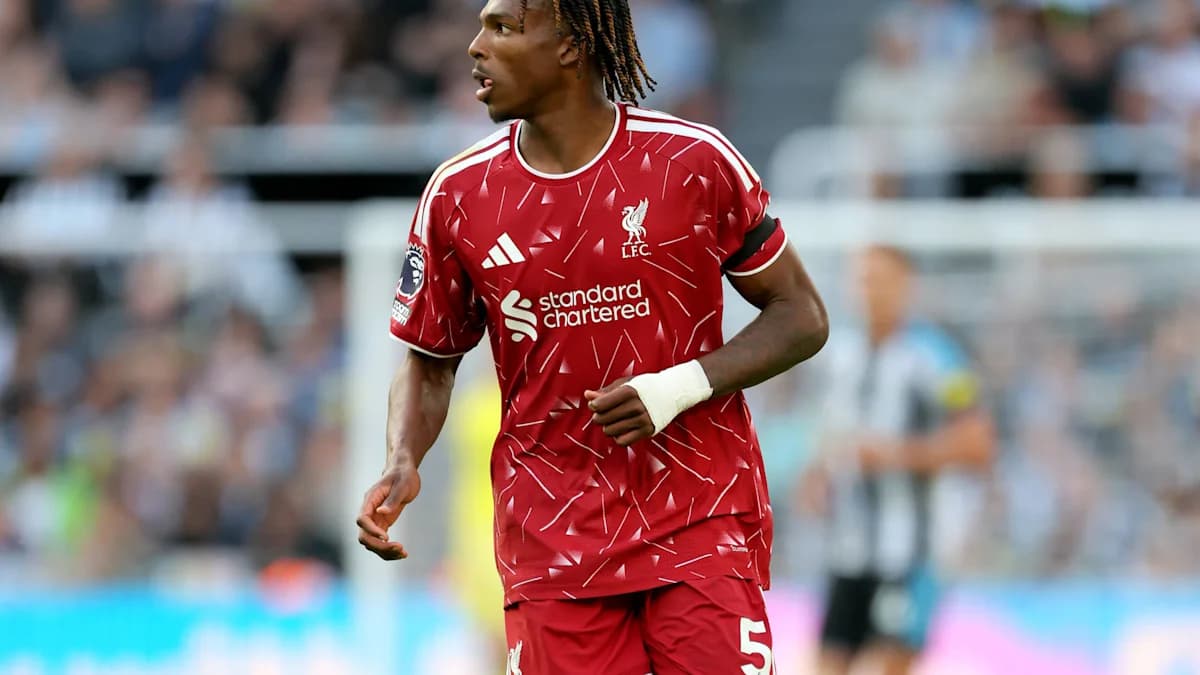 Liverpool's £60m Signing Jeremy Jacquet Impresses in All Areas Early On
