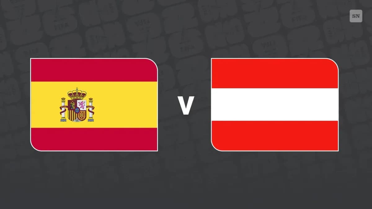 Spain vs. Austria: How to Watch the World Cup Round of 32 Match